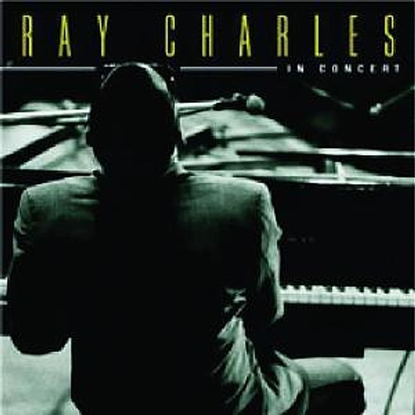 In Concert, Ray Charles