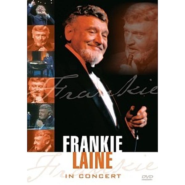 In Concert, Frankie Laine