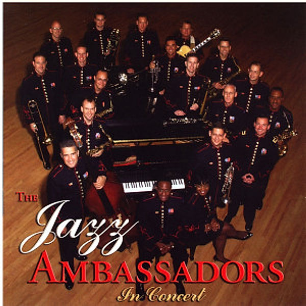 In Concert, The Jazz Ambassadors