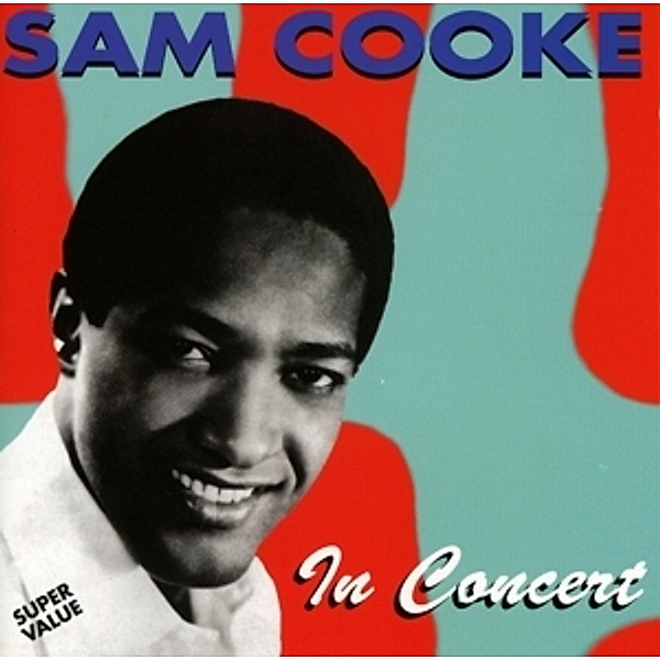 In Concert, Sam Cooke