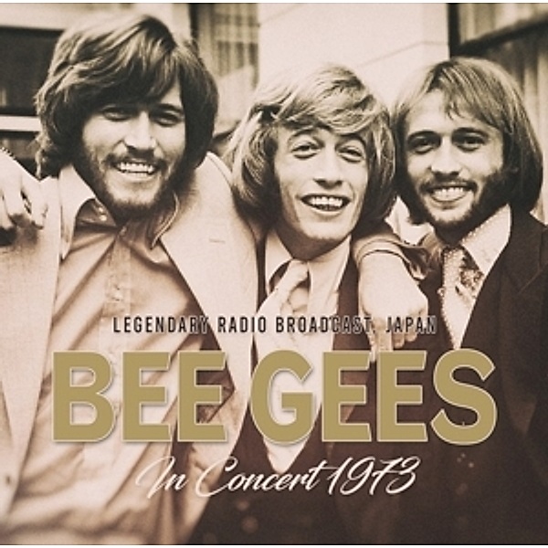 In Concert 173 / Radio Broadcast, Bee Gees