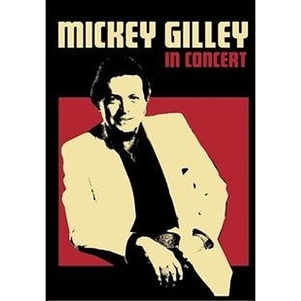 In Concert, Mickey Gilley