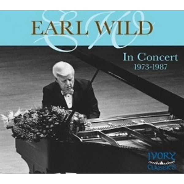 In Concert 1973-1987, Earl Wild