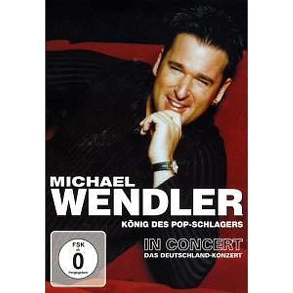 In Concert 2003, Michael Wendler