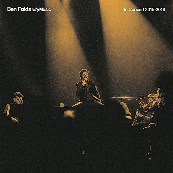 In Concert 2015-2016 (Vinyl), Ben Folds