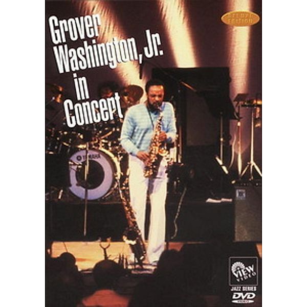 In Concert, Grover Washington Jr.