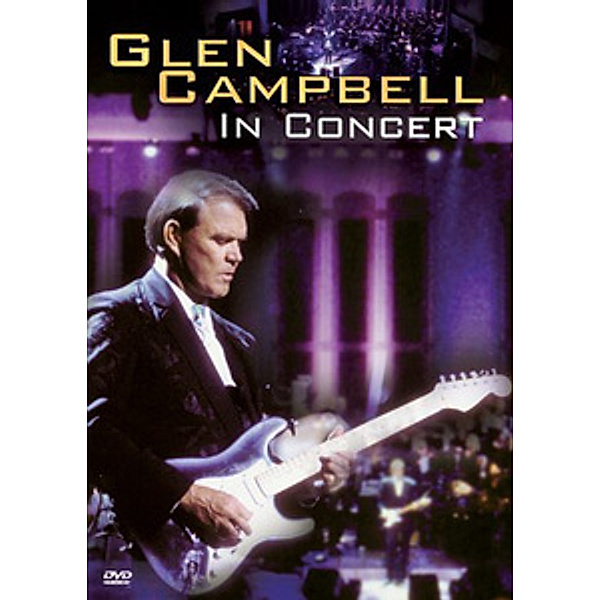 In Concert, Glen Campbell