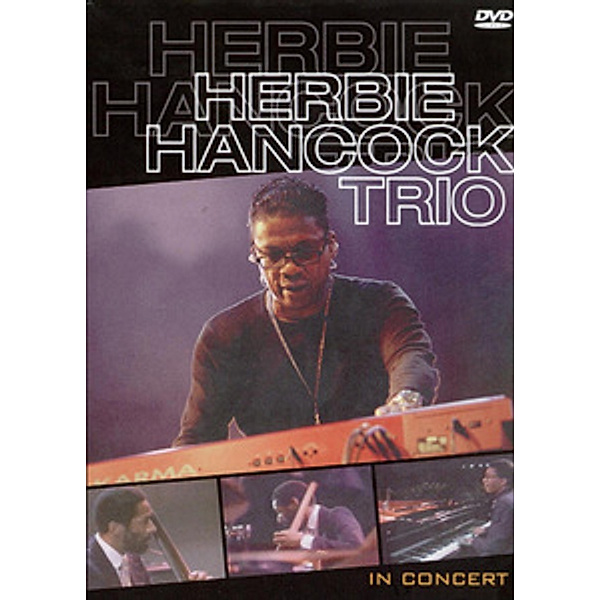 In Concert, The Herbie Hancock Trio