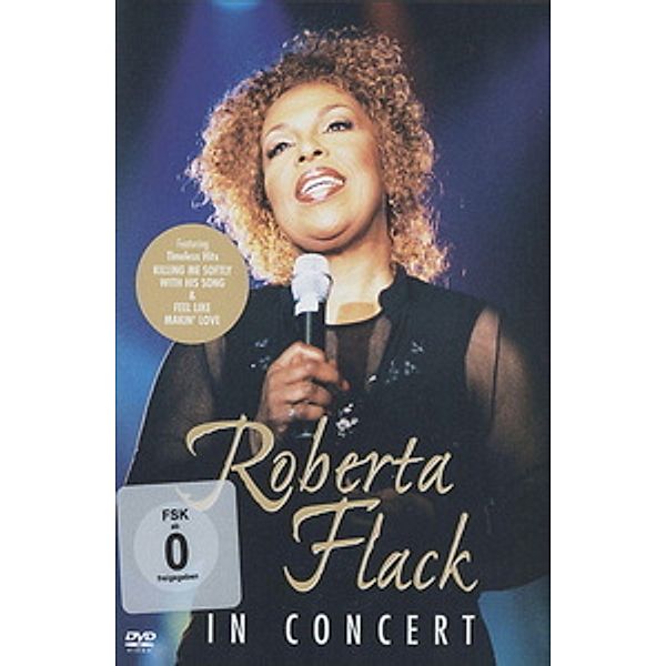 In Concert, Roberta Flack