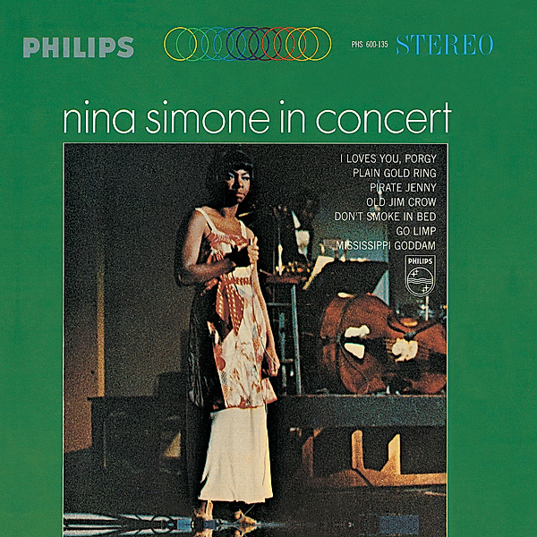 In Concert, Nina Simone