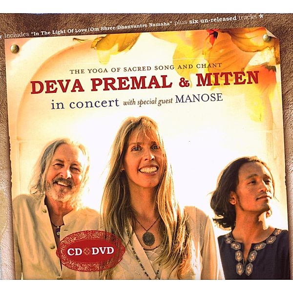 In Concert, Deva Premal, Miten