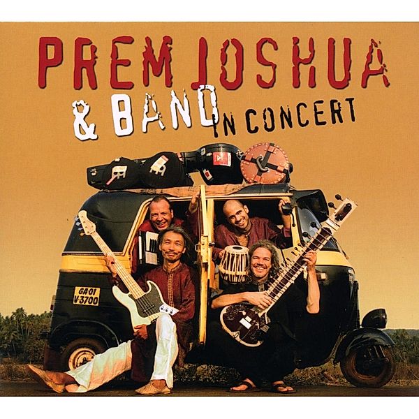 In Concert, Prem Joshua