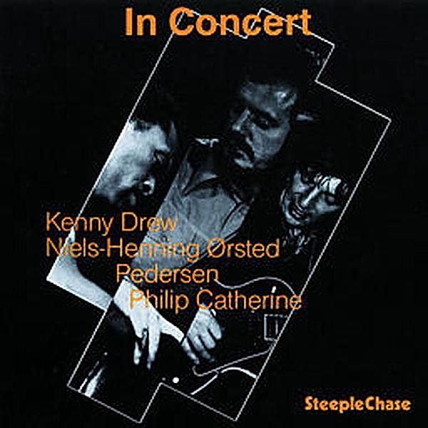 In Concert, Kenny Drew Trio