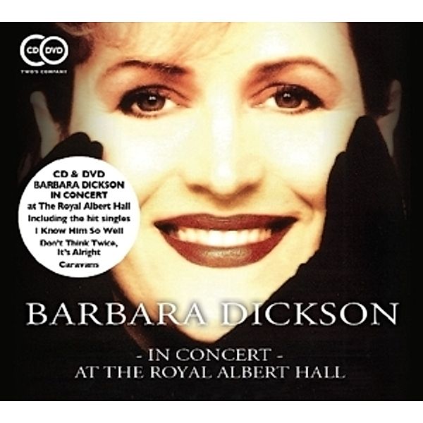 In Concert At The Royal Albert Hall, Barbara Dickson