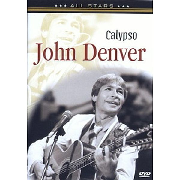 In Concert-Calypso, John Denver