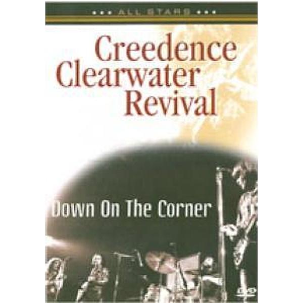 In Concert/Down On The Corner, Creedence Clearwater Revival