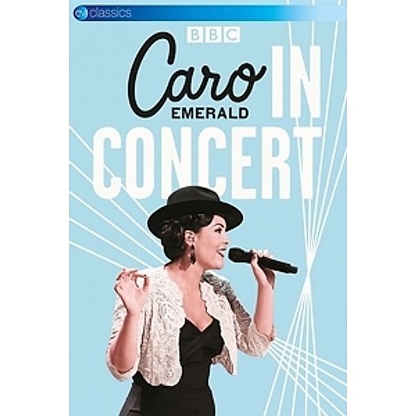 In Concert (DVD), Caro Emerald