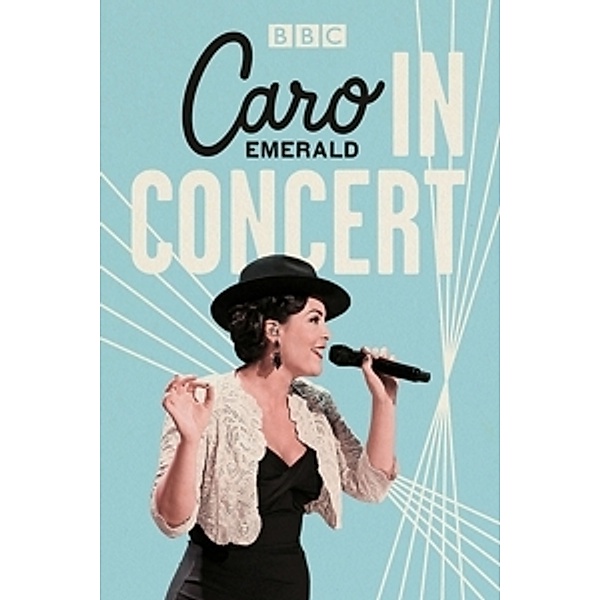 In Concert (Dvd), Caro Emerald