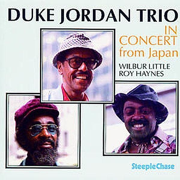 In Concert From Japan, Duke Jordan Trio