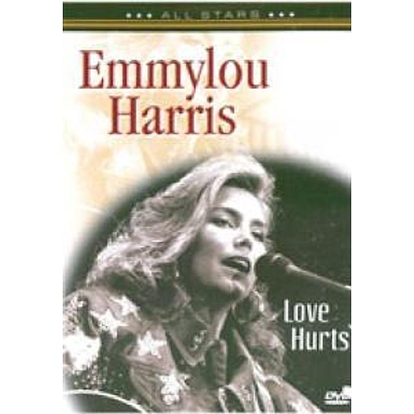 In Concert/Love Hurts, Emmylou Harris