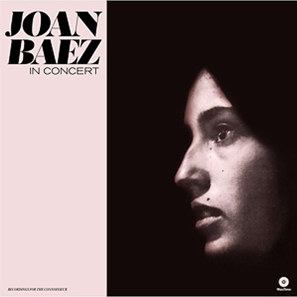 In Concert (Ltd.180g Vinyl), Joan Baez