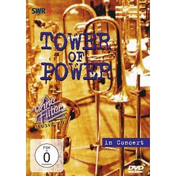 In Concert-Ohne Filter, Tower Of Power