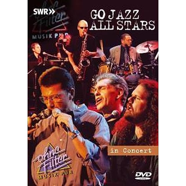In Concert-Ohne Filter, The Go Jazz Allstars