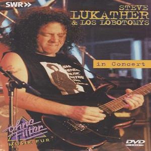 In Concert-Ohne Filter, Steve Lukather