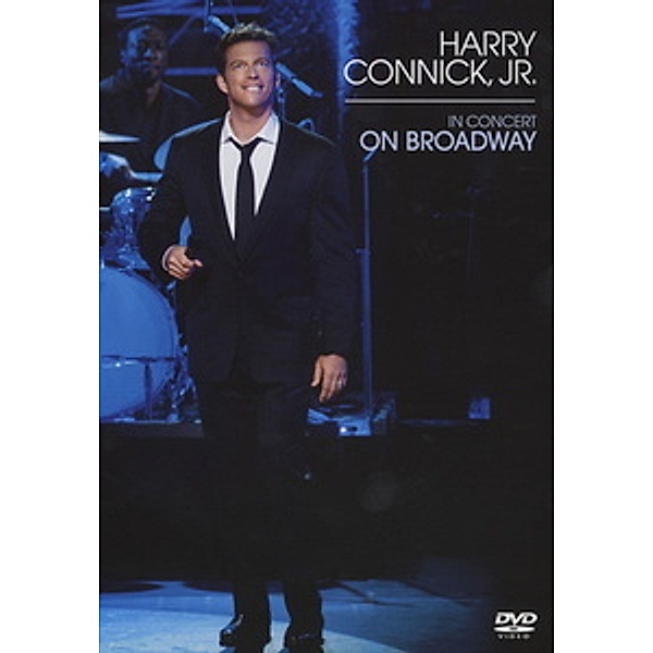 In Concert On Broadway, Harry, Jr. Connick