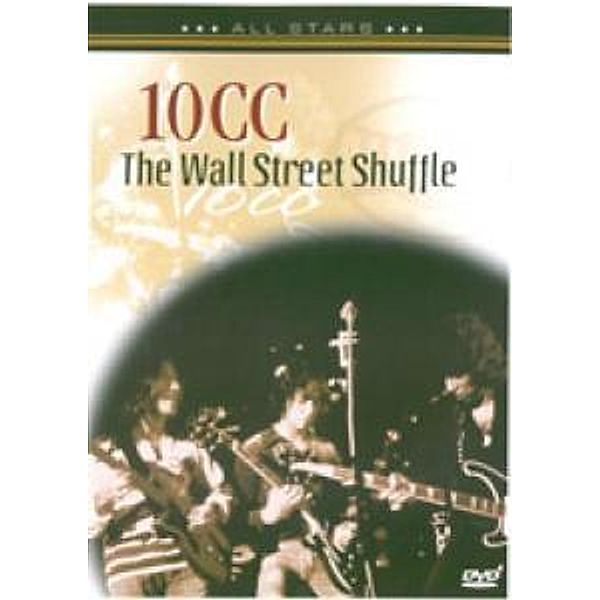 In Concert/The Wallstreet Shuffle, 10CC