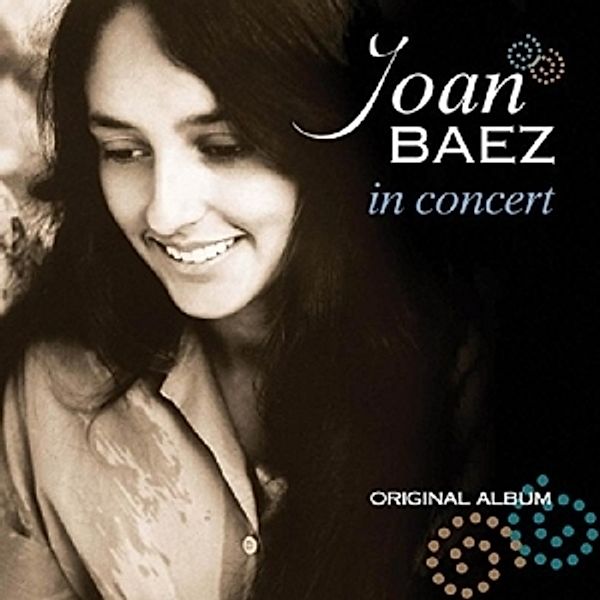 In Concert (Vinyl), Joan Baez