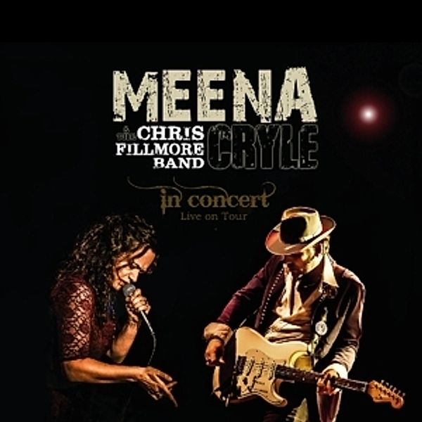 In Concert (Vinyl), Meena Cryle