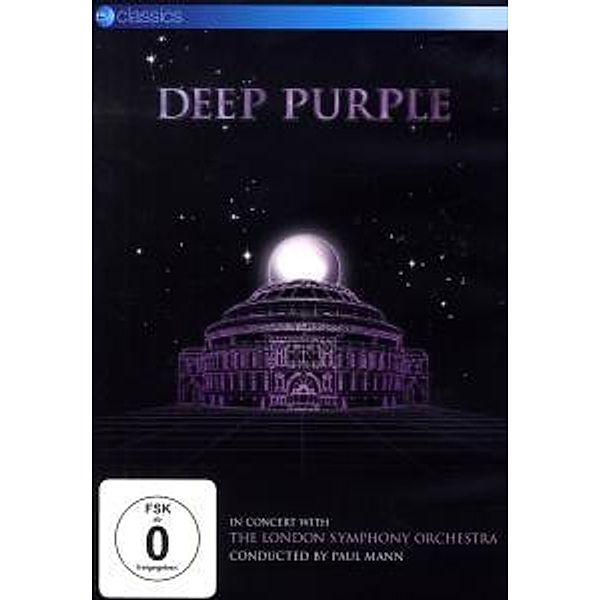 In Concert With The London Symphony Orchestra, Deep Purple