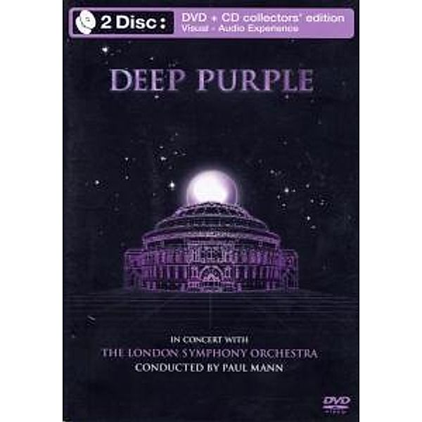 In Concert With The London Symphony Orchestra, Deep Purple