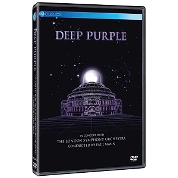 In Concert With The Lso (Dvd), Deep Purple