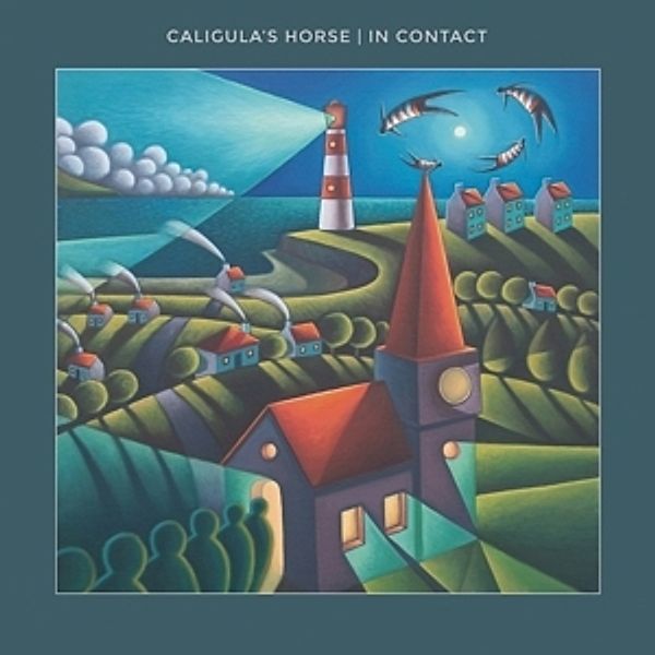 In Contact (Vinyl), Caligula's Horse