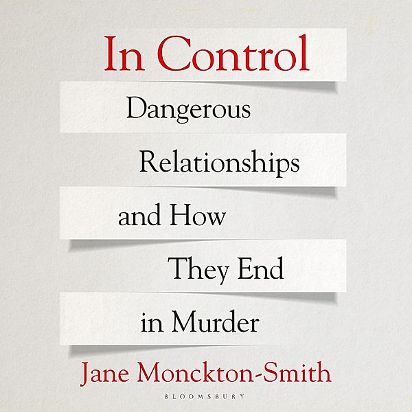 In Control, Jane Monckton Smith