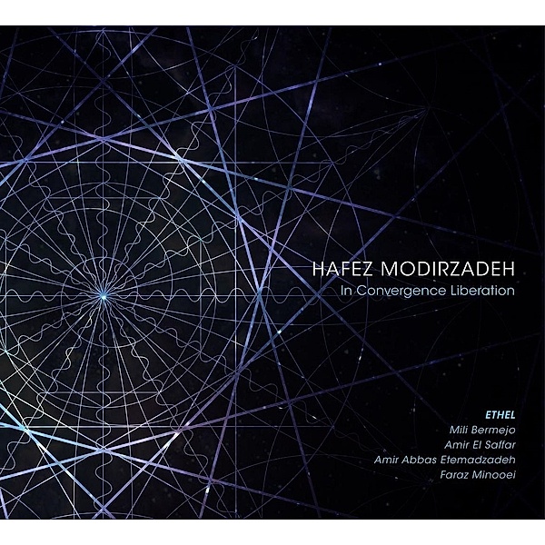 In Convergence Liberation, Hafez Modirzadeh, Ethel String Quartet
