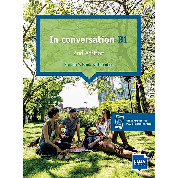 In conversation B1, 2nd edition