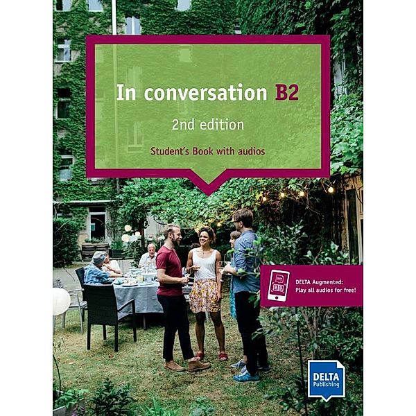 In conversation B2, 2nd edition