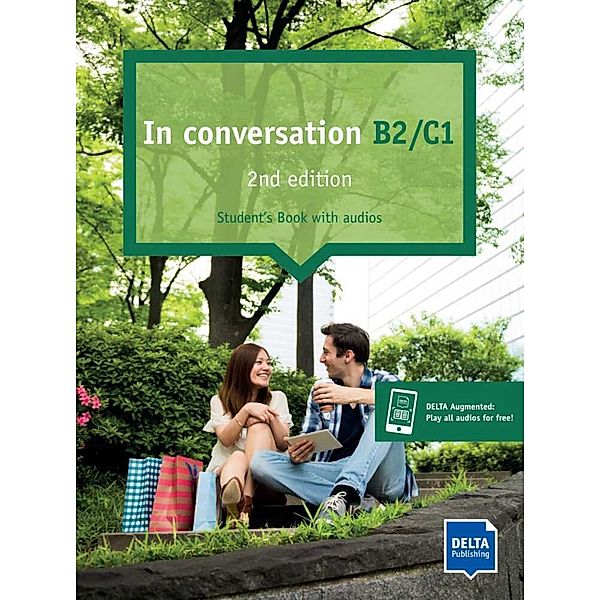 In conversation B2/C1, 2nd edition