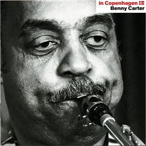 In Copenhagen, Benny Carter