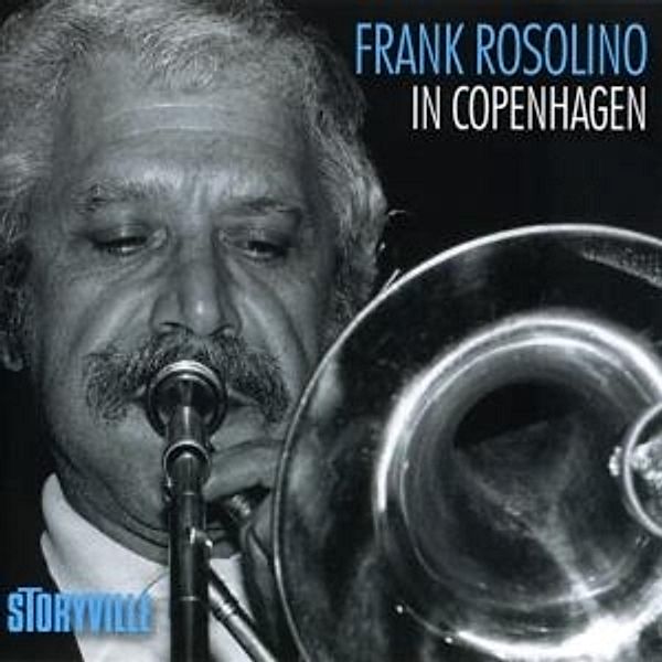 In Copenhagen, Frank Rosolino