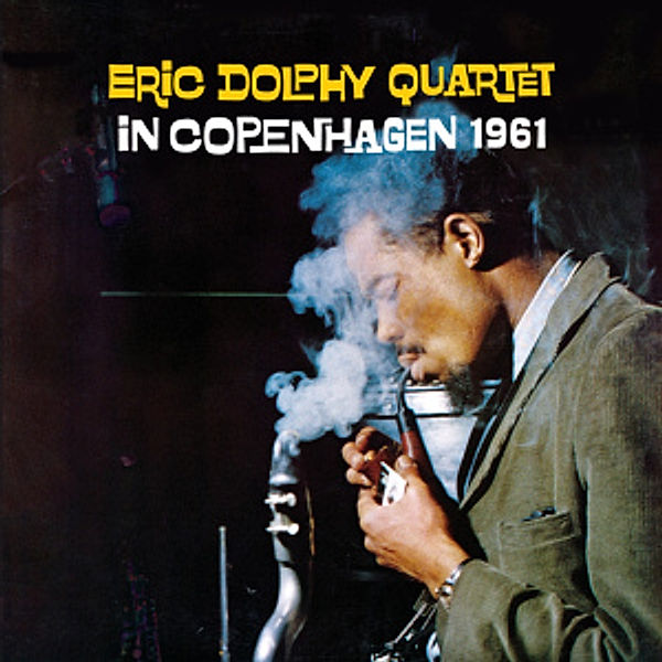 In Copenhagen 1961 (Vinyl), Eric Quartet Dolphy