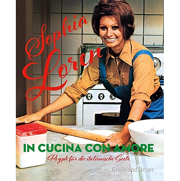 In cucina con amore, Sophia Loren