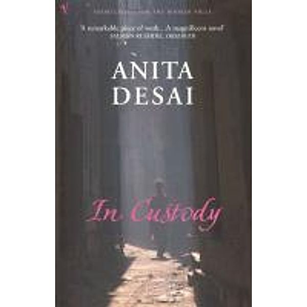 In Custody, Anita Desai