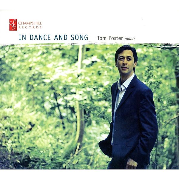 In Dance And Song, Tom Poster