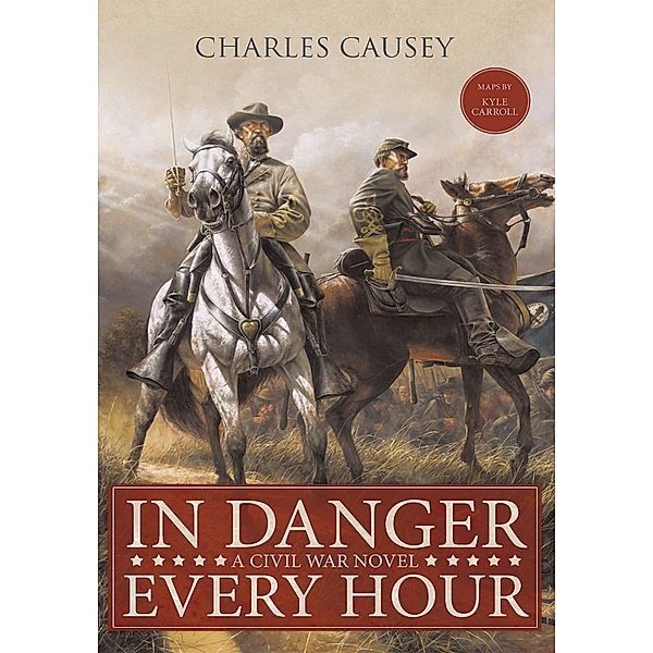 In Danger Every Hour, Charles Causey