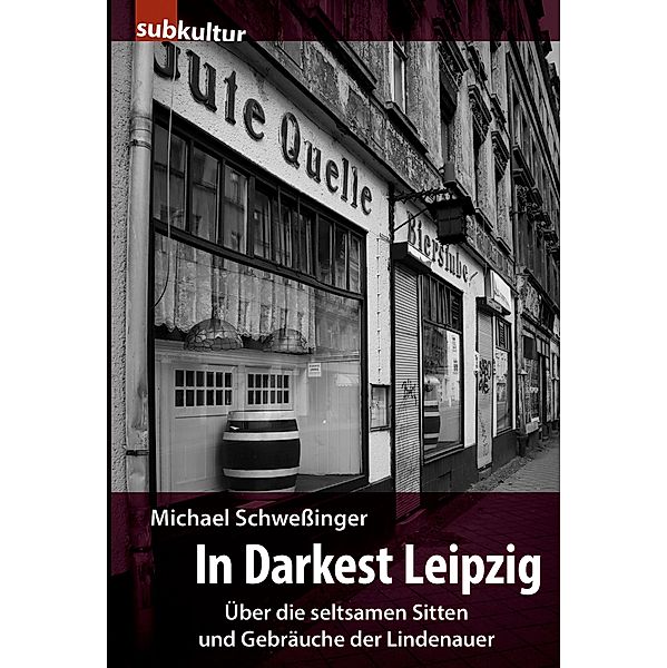 In Darkest Leipzig, Michael Schweßinger