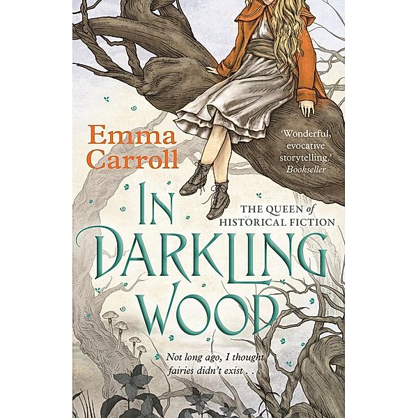 In Darkling Wood, Emma Carroll